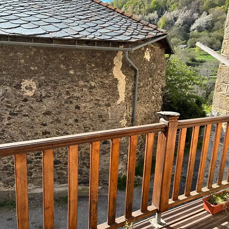 La Grange Un Refuge Mijanes