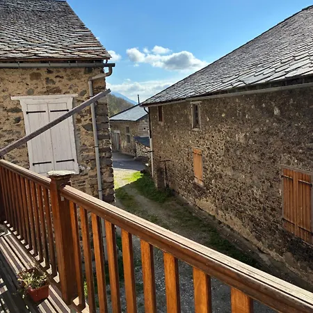 Ferienhaus La Grange Un Refuge Mijanes