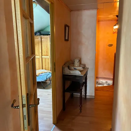 Ferienhaus La Grange Un Refuge Mijanes