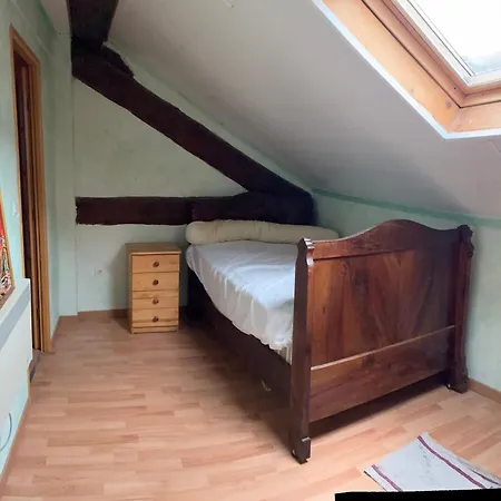 La Grange Un Refuge Ferienhaus Mijanes