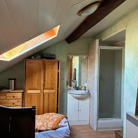 Ferienhaus La Grange Un Refuge Mijanes