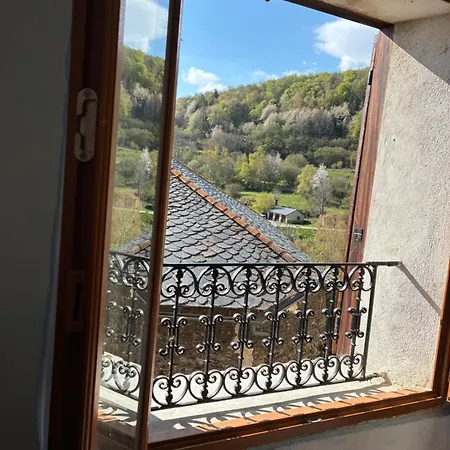 La Grange Un Refuge Ferienhaus